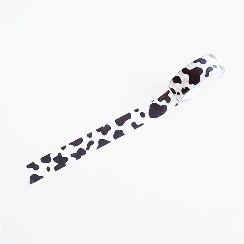 Obujopal Spot Washi Tape