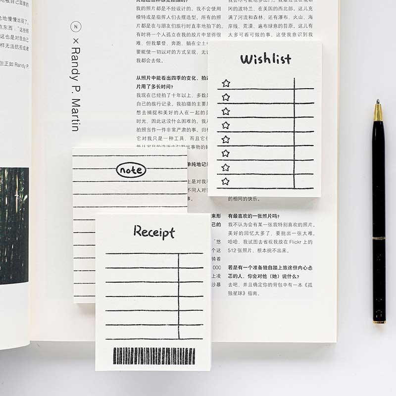 Simn Notepads - OBUJO
