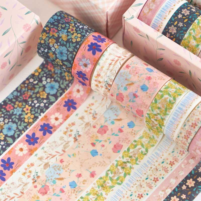 Juxi Washi Tape Set - OBUJO