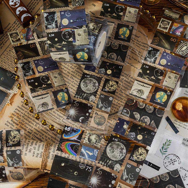 Napos Stamp PET Tape