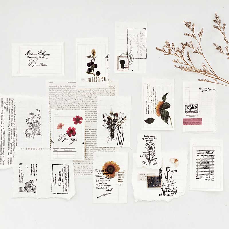 Nitra Silicone Stamp Kit