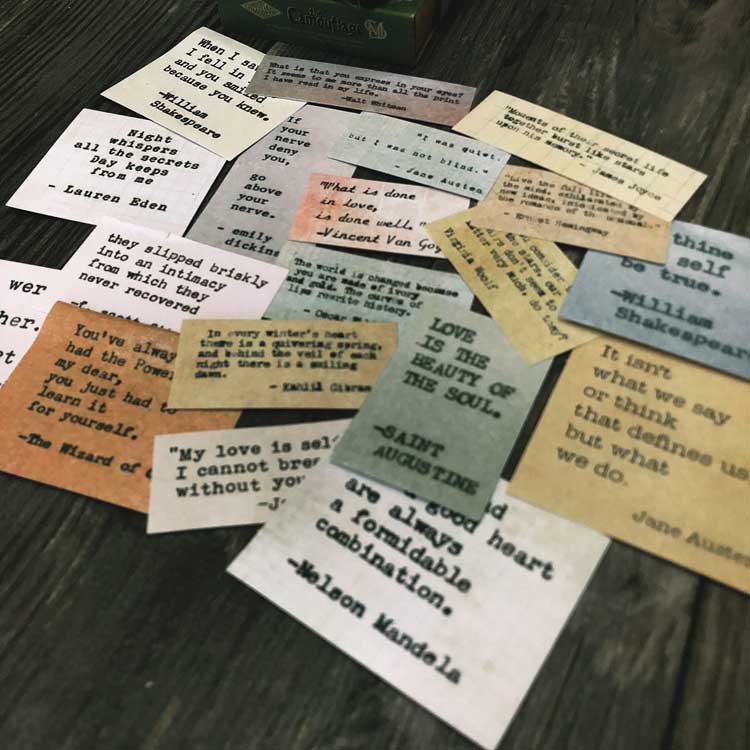 Tiho Journal Stickers Pack
