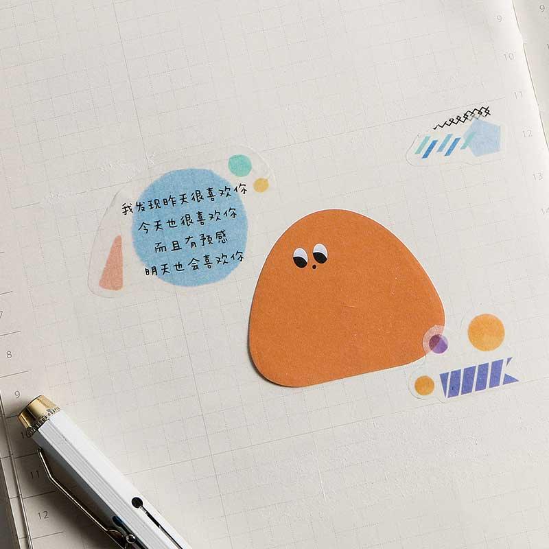 Tunto Sticky Notes - OBUJO