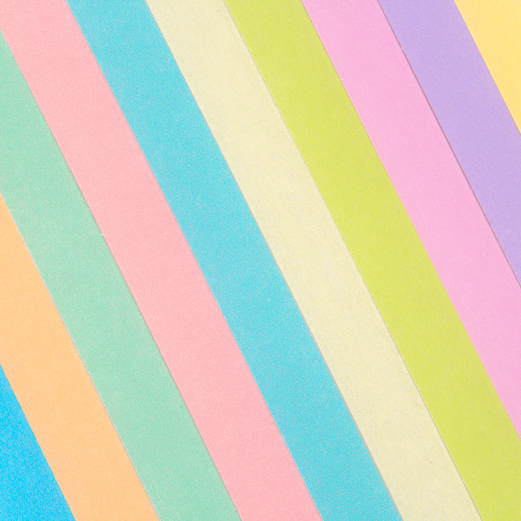 Candy Color Washi Tape- Randonm Color