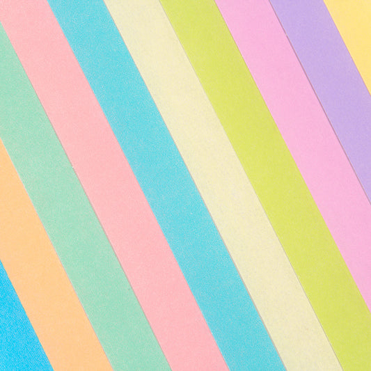 Candy Color Washi Tape