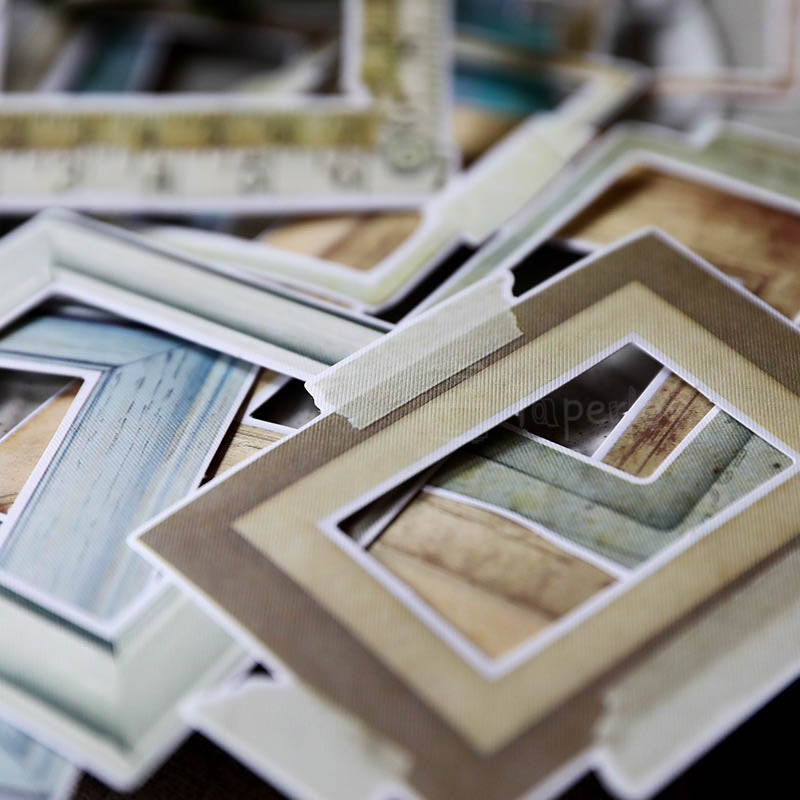 Beko Photo Frame Stickers Pack BKTZ930