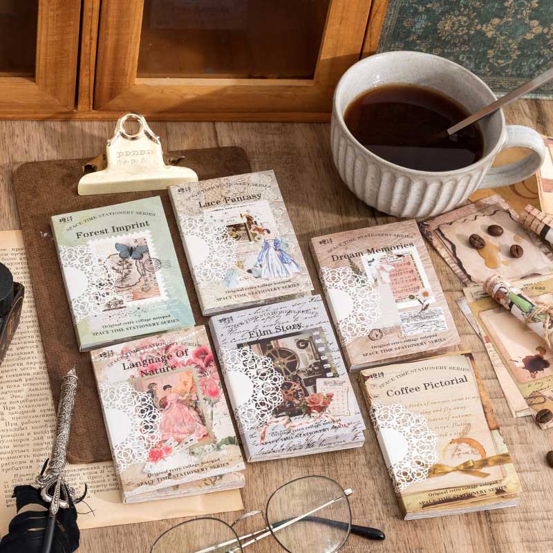 Tixin Scrapbook Paper Pack
