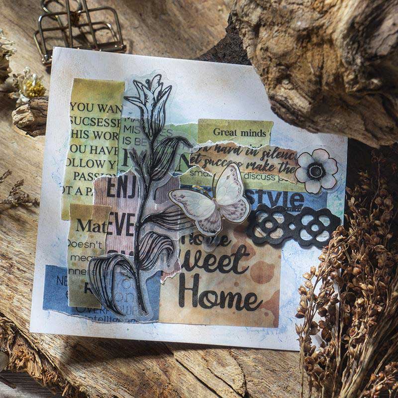 Culsde Scrapbook Paper Pack