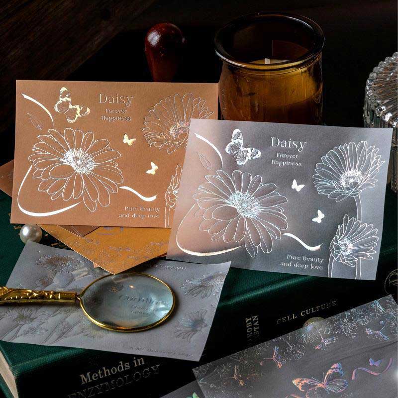 Fetary Scrapbook Paper Pack