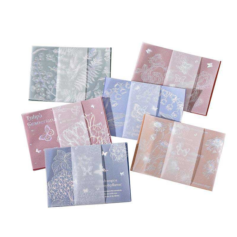Fetary Scrapbook Paper Pack