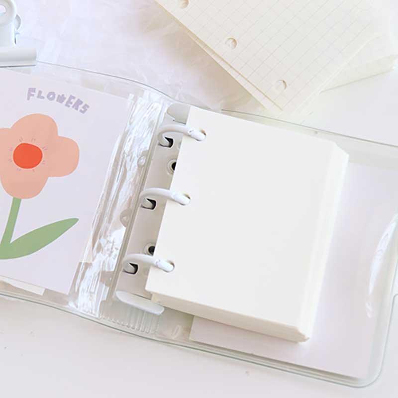 Jonzu Mini Binder Notebook - OBUJO