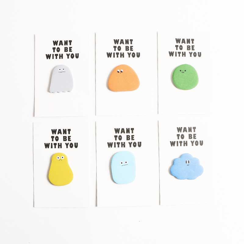 Tunto Sticky Notes - OBUJO