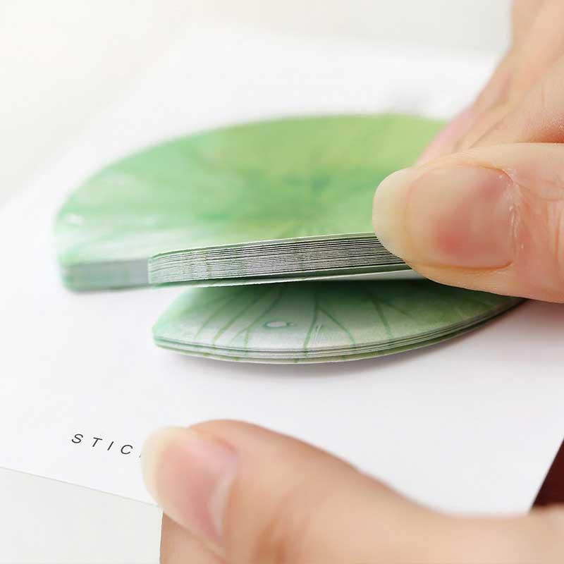 Puti Sticky Notes - OBUJO