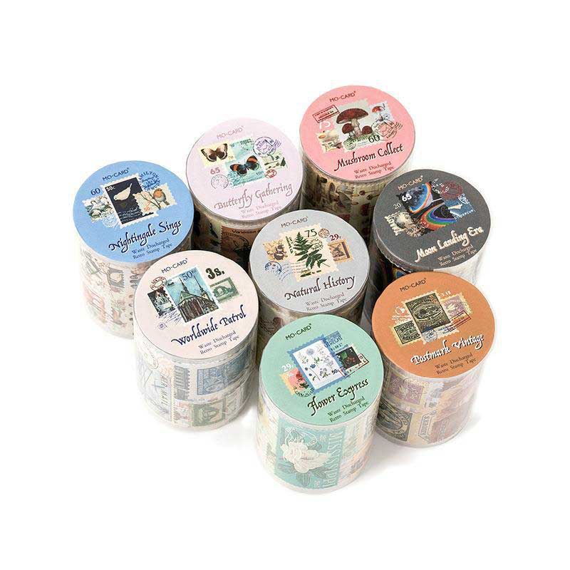 Napos Stamp PET Tape