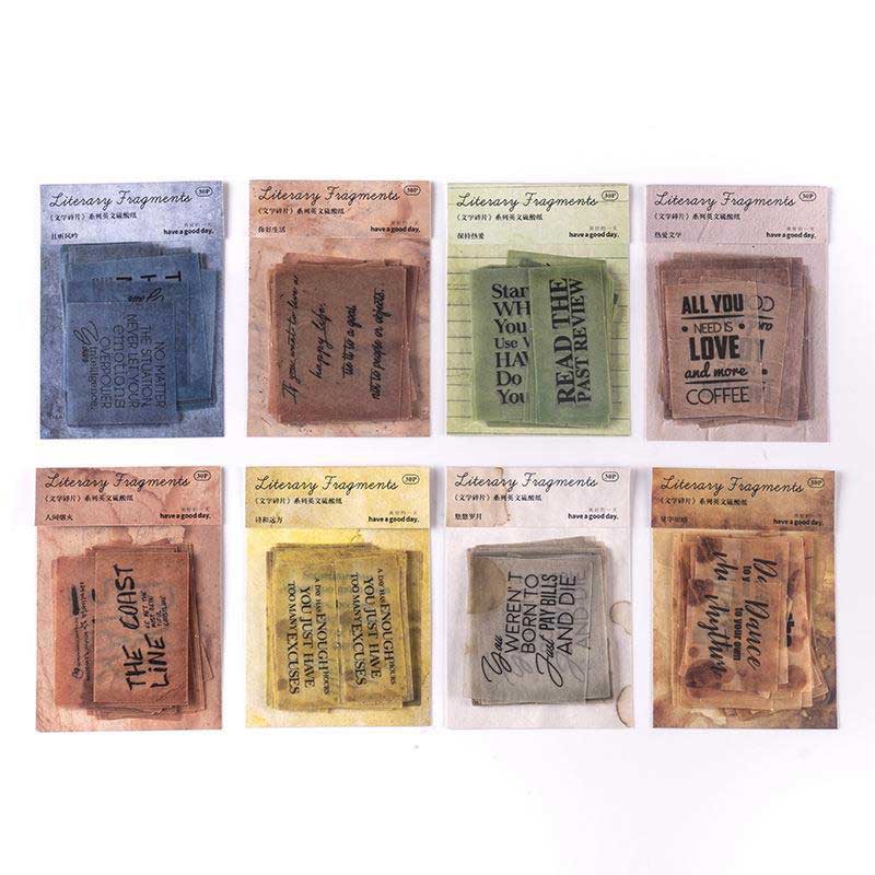 Culsde Scrapbook Paper Pack