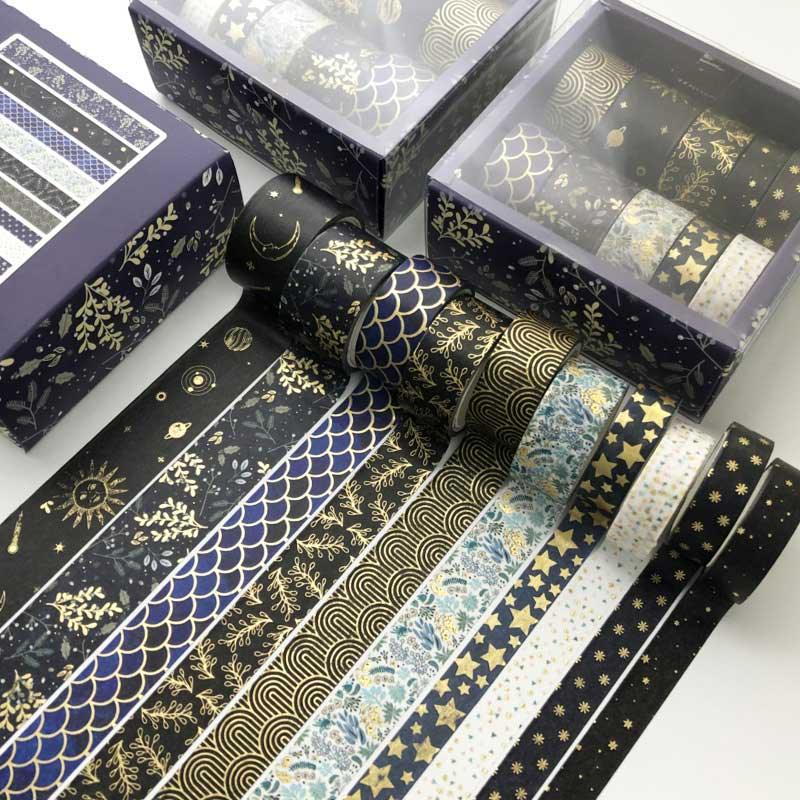 Tange Washi Tape Set - OBUJO