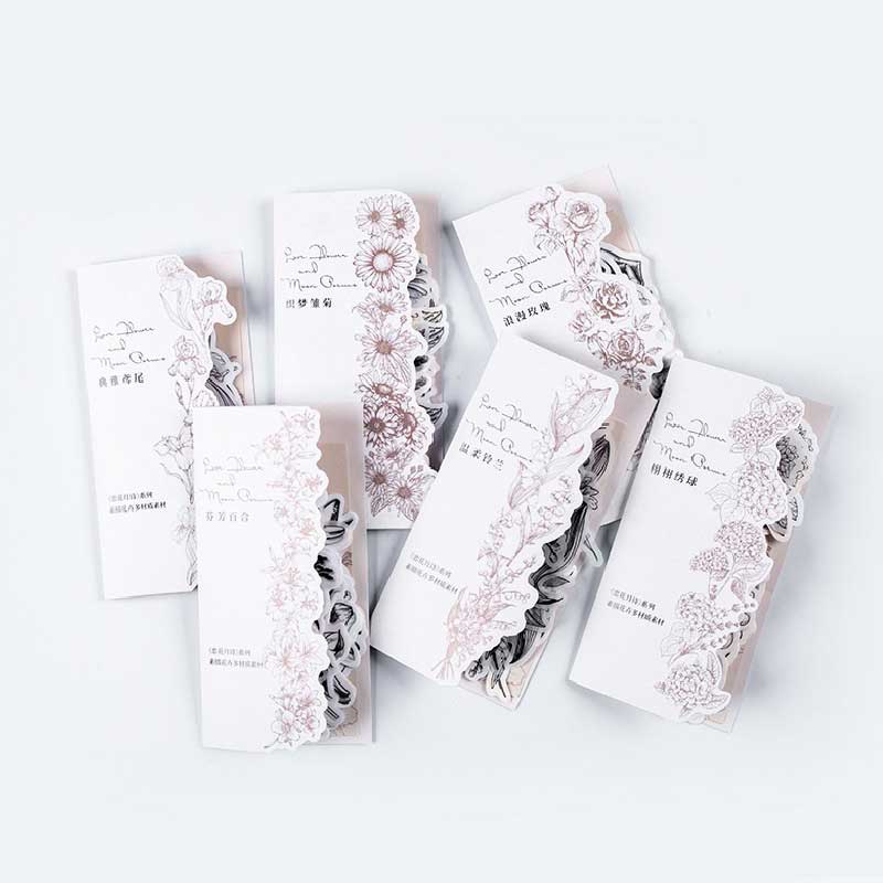 Flomo Stickers Pack
