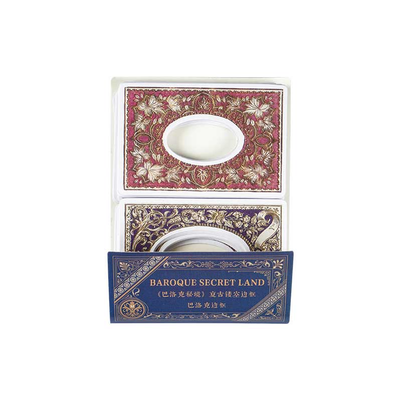 Baloke Card Paper Pack