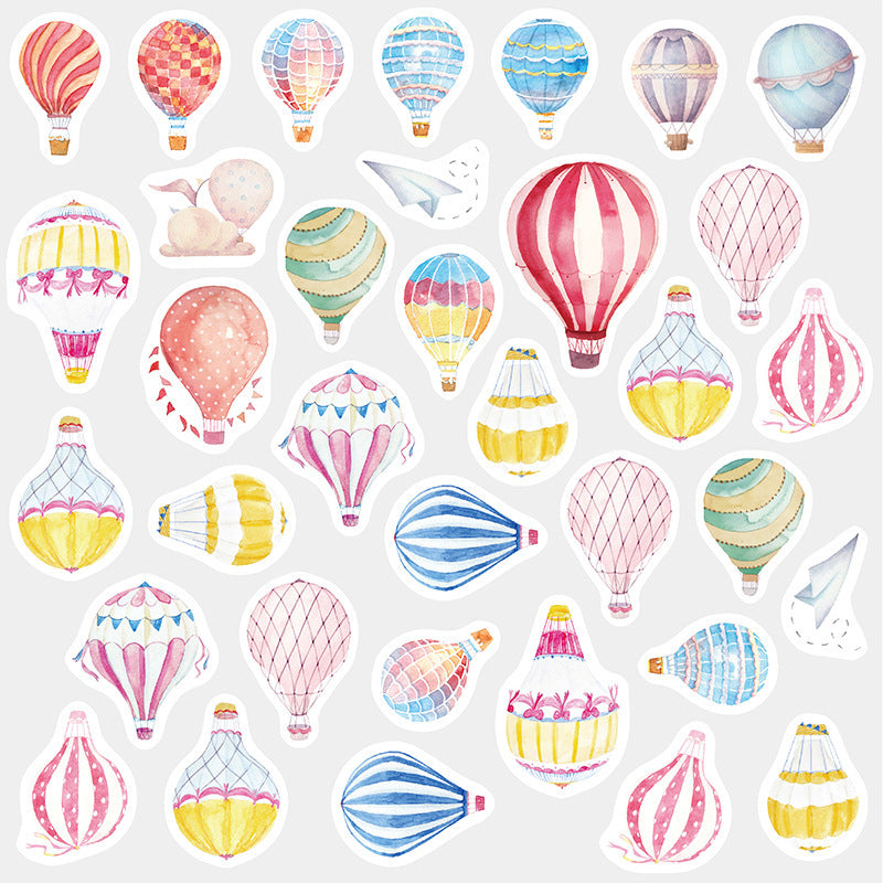 Hayuye Washi Stickers Random Style