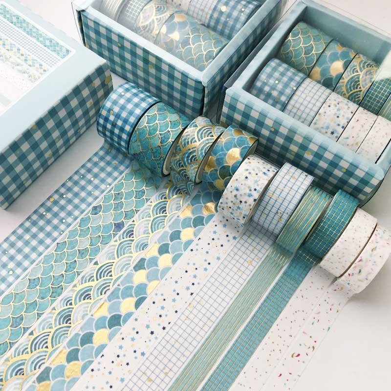 Tange Washi Tape Set - OBUJO