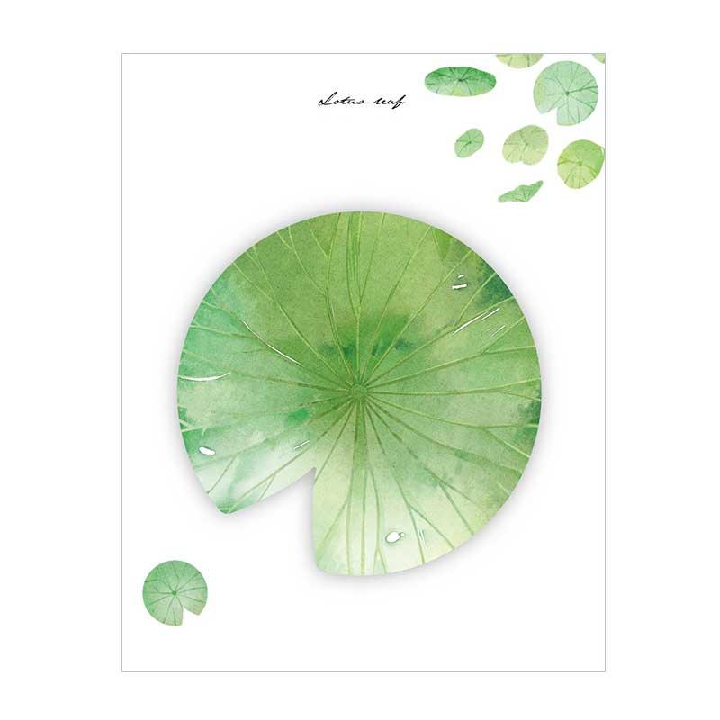 Puti Sticky Notes - OBUJO