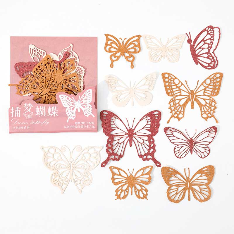 Fuguang Scrapbook Paper Pack