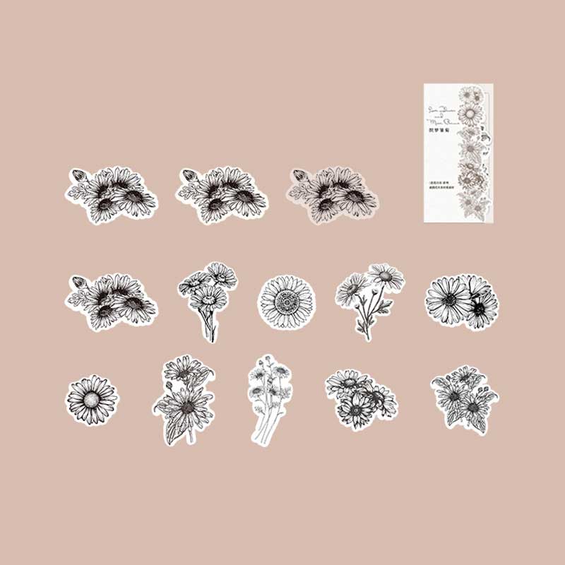 Flomo Stickers Pack