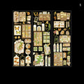 Sanze PET Stickers