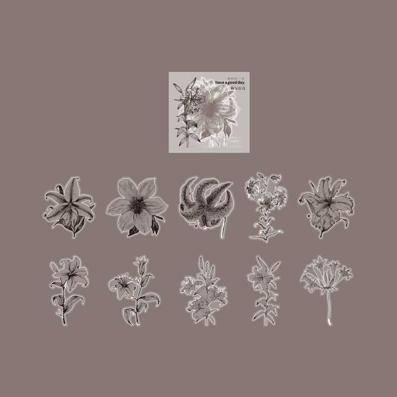 Rume Stickers Pack