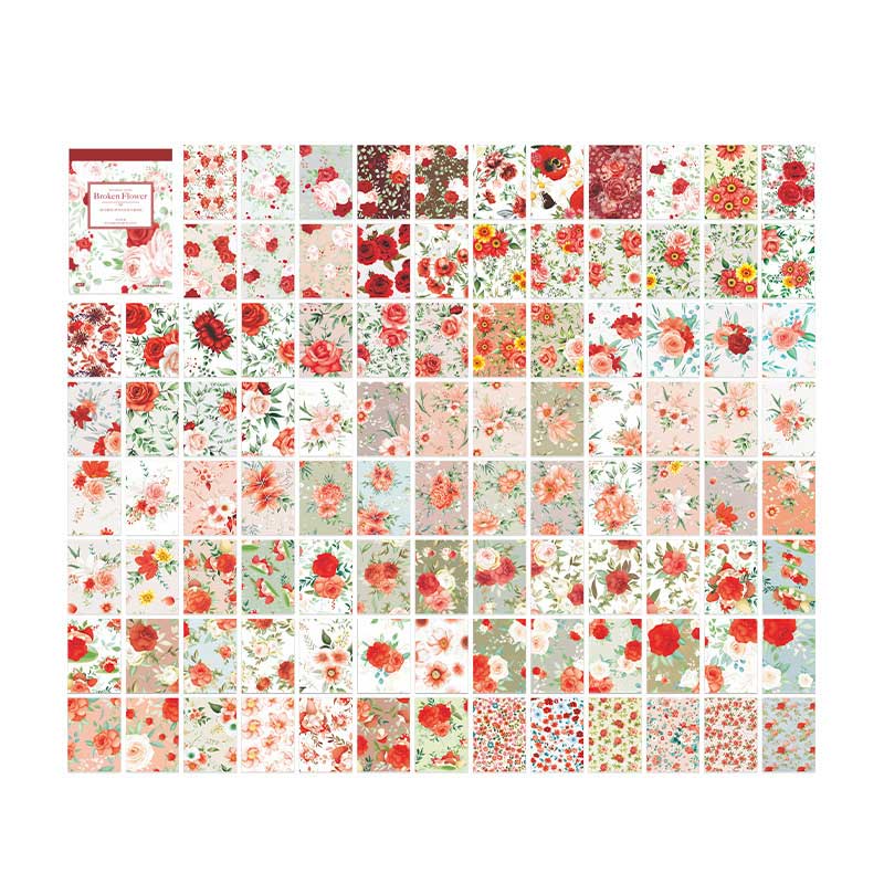 Stamo Scrapbook Paper Pack