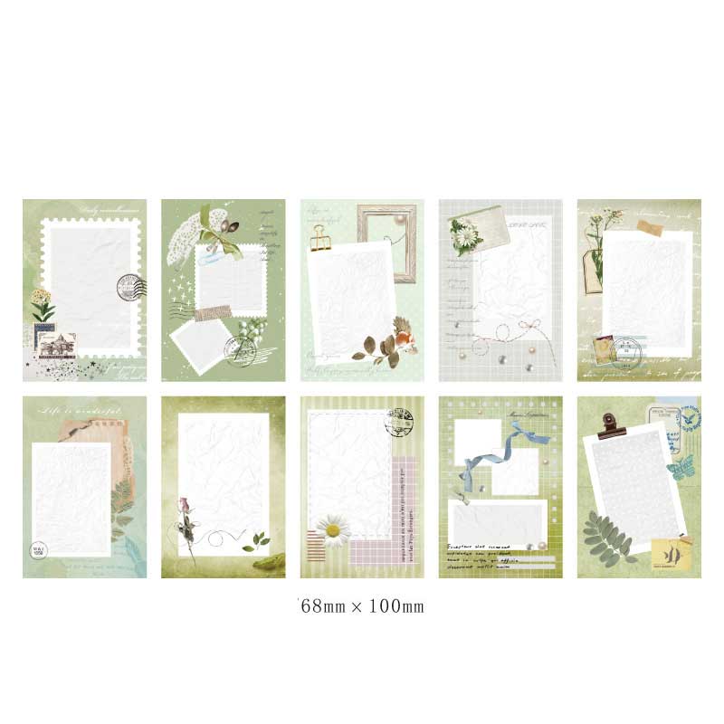 Tixin Scrapbook Paper Pack