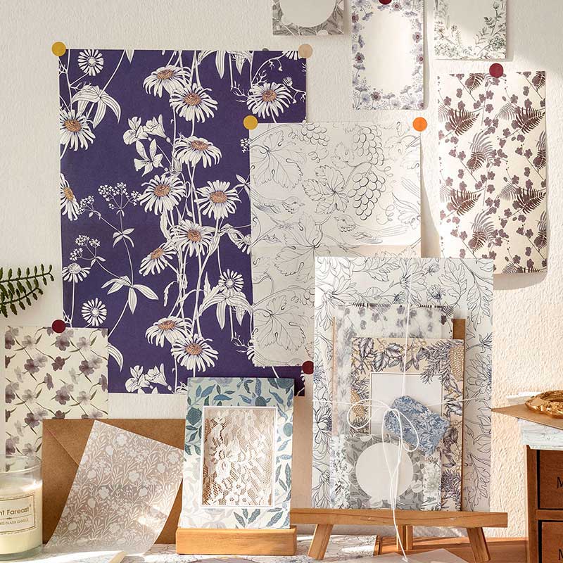 Foreza Scrapbook Supplies Kit