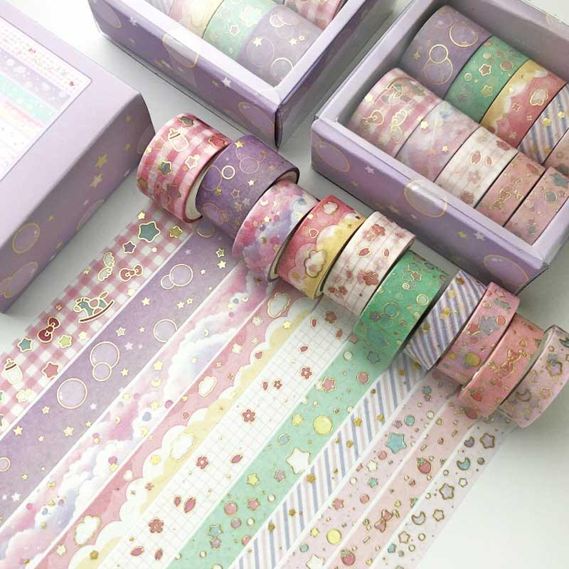 Tange Washi Tape Set - OBUJO