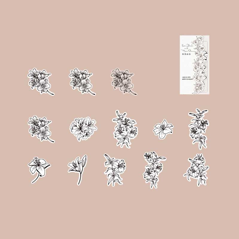 Flomo Stickers Pack