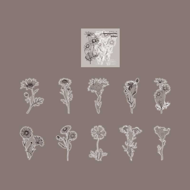 Rume Stickers Pack