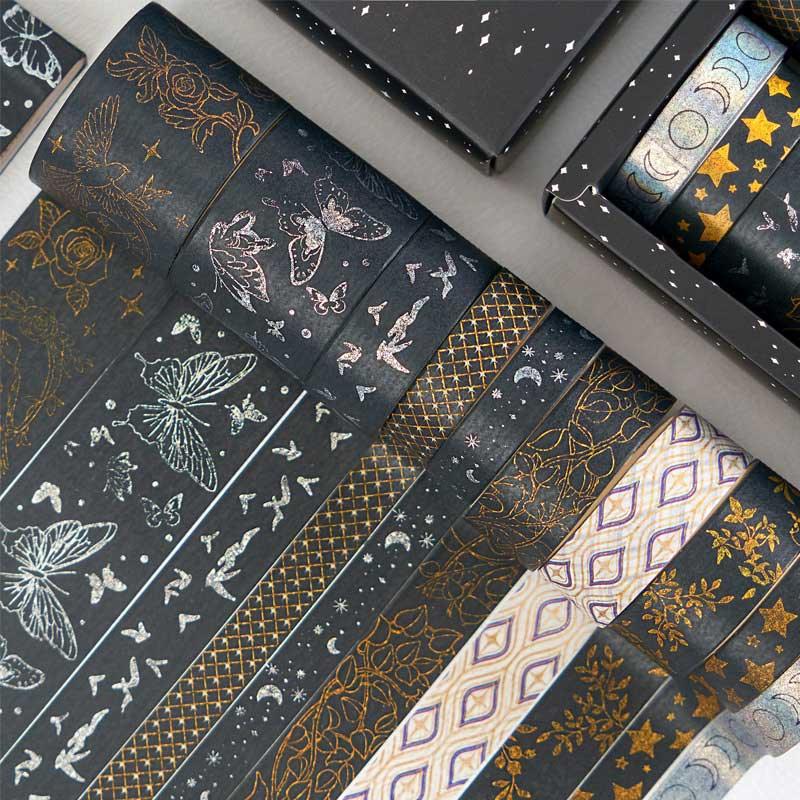 Juxi Washi Tape Set - OBUJO