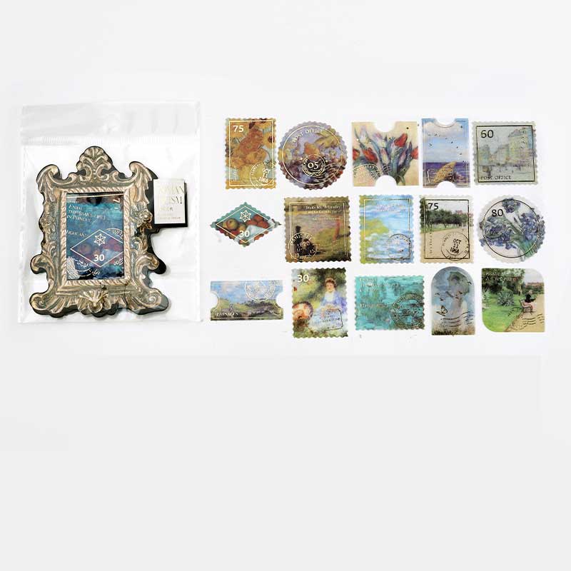Drate Washi Stickers Pack