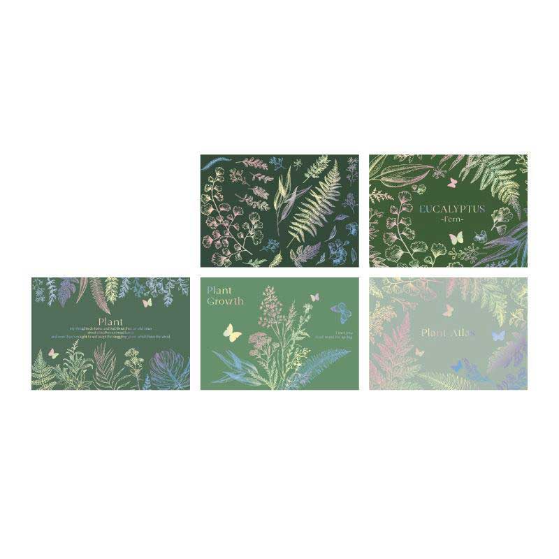 Fetary Scrapbook Paper Pack