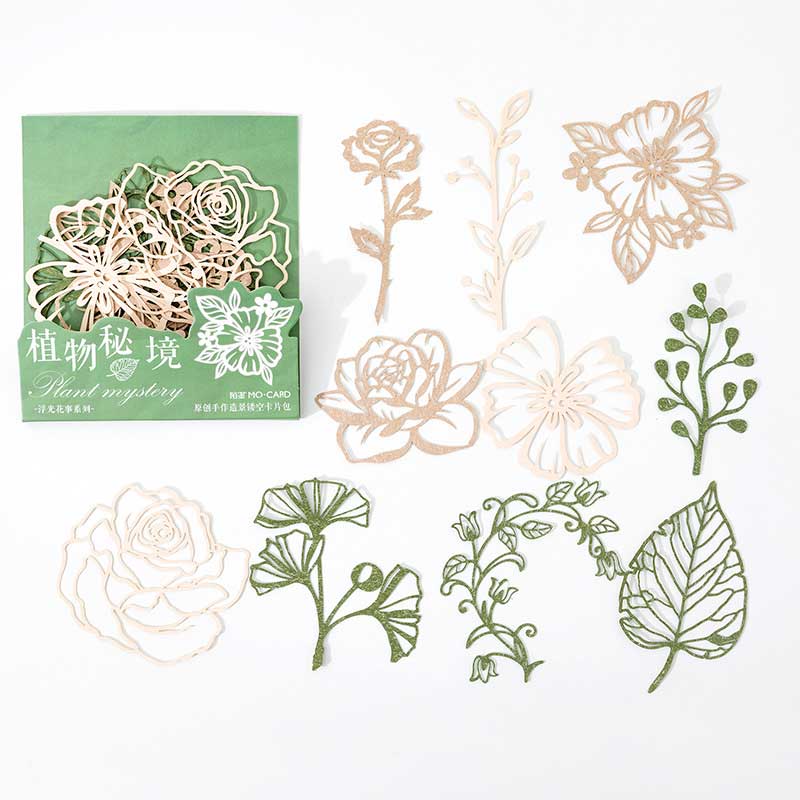Fuguang Scrapbook Paper Pack