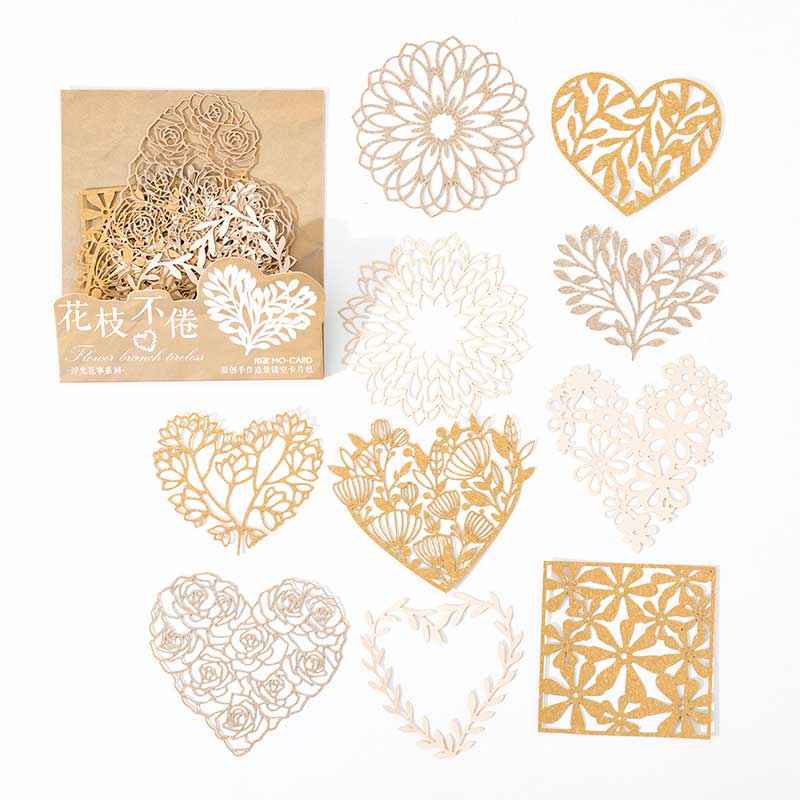 Fuguang Scrapbook Paper Pack