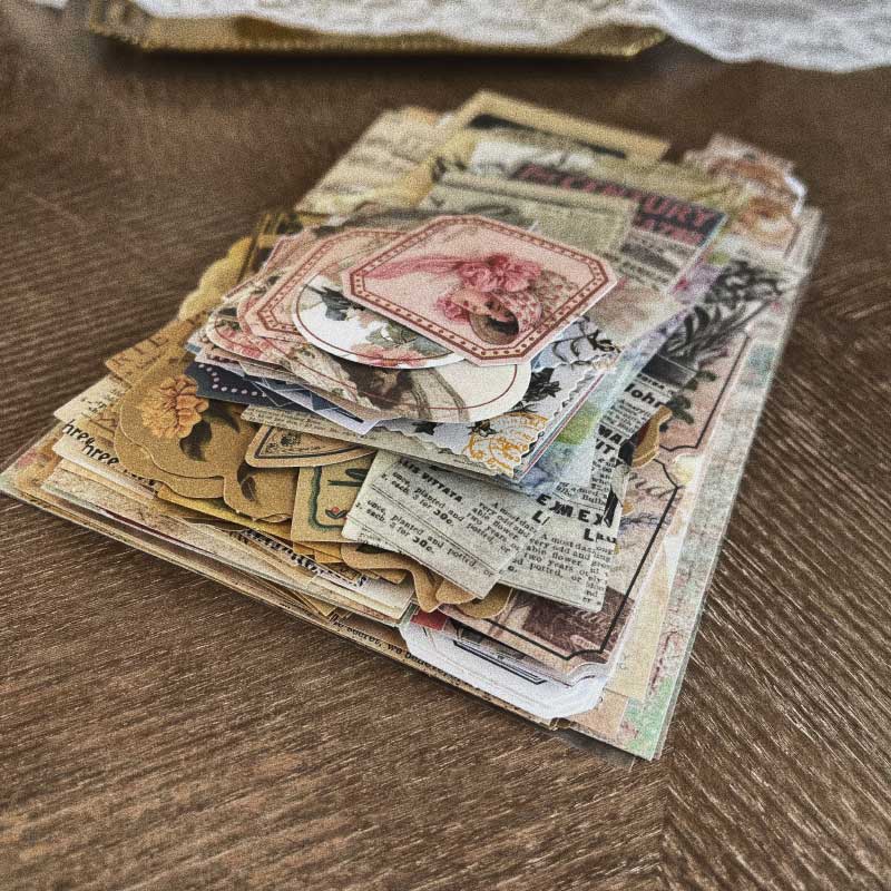 Yebai Notepads Mystery Pack