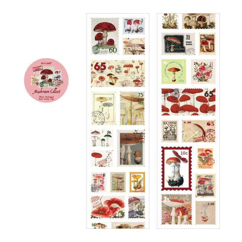 Napos Stamp PET Tape