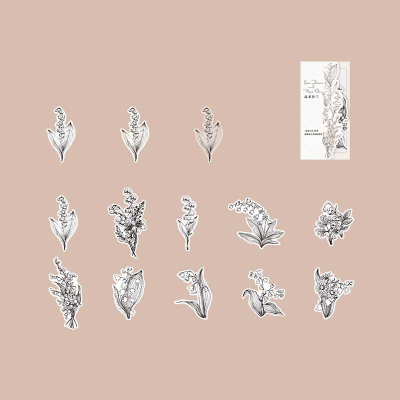 Flomo Stickers Pack