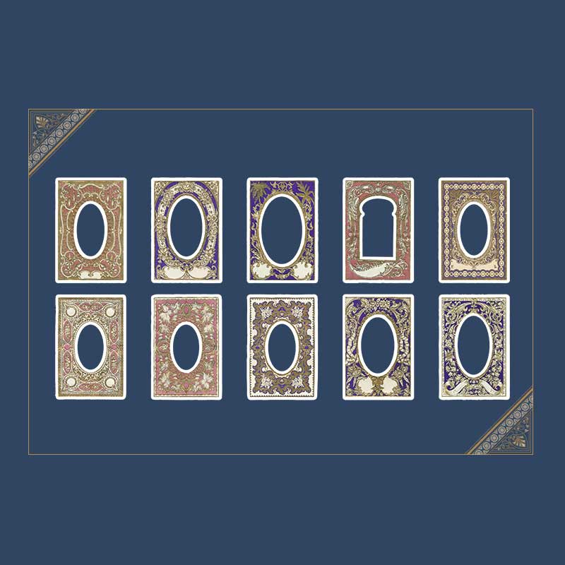 Baloke Card Paper Pack