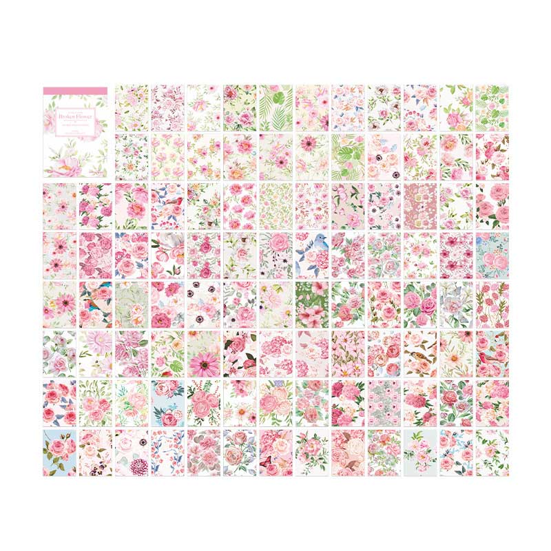 Stamo Scrapbook Paper Pack