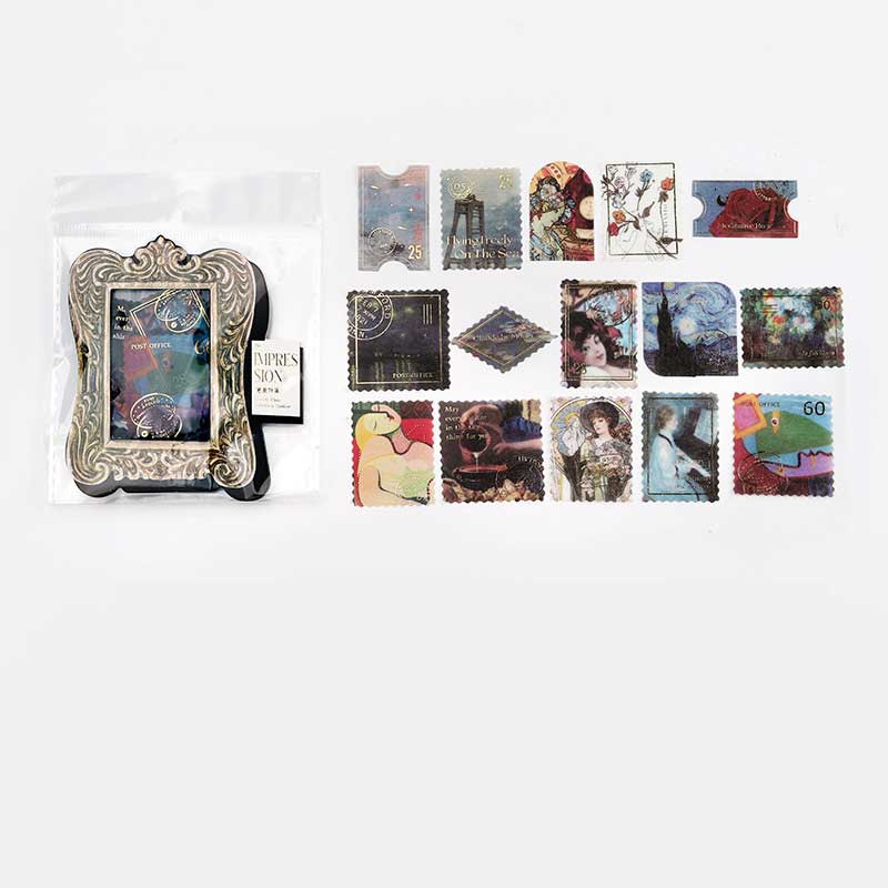 Drate Washi Stickers Pack