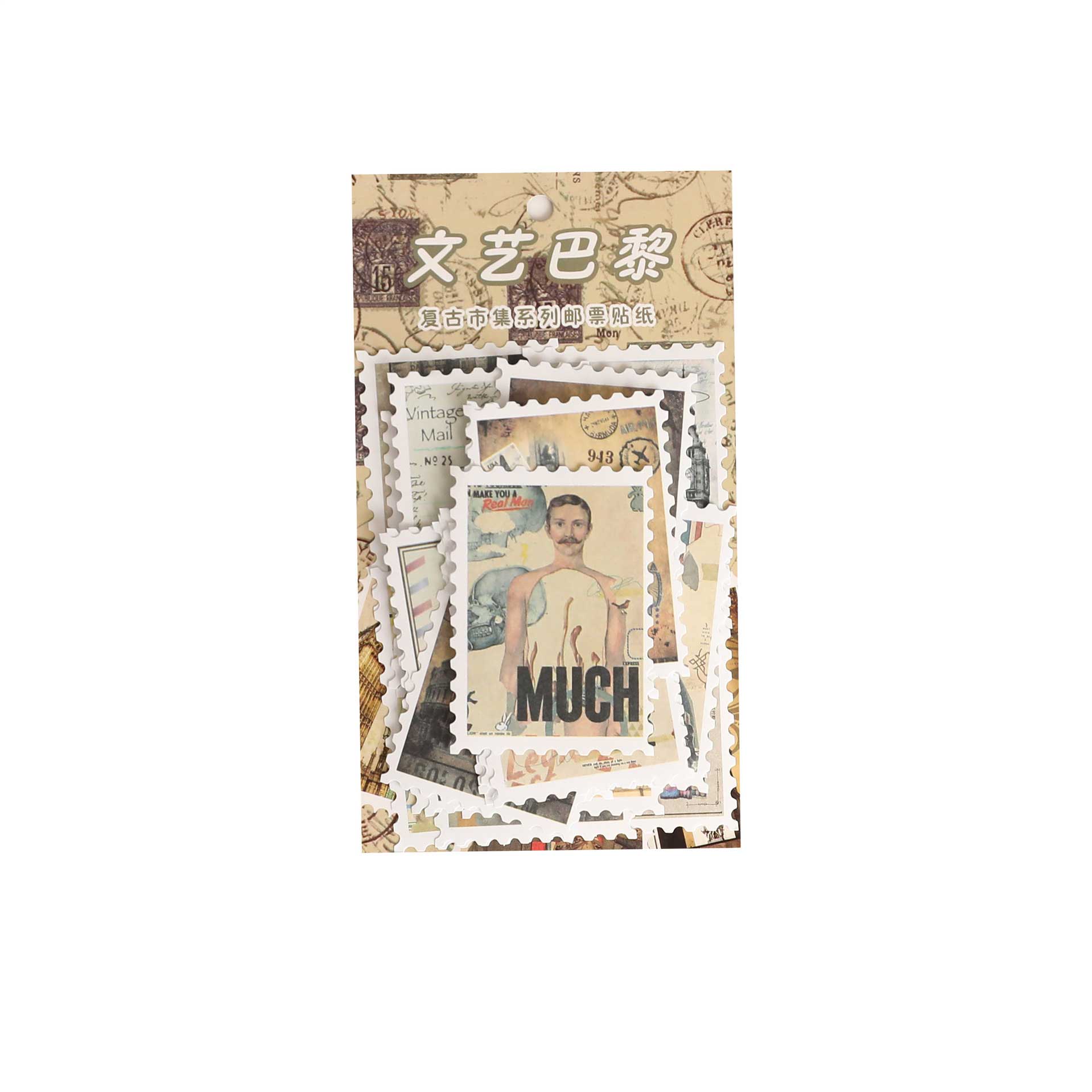 Oshi Stamp Stickers Pack