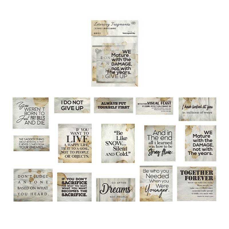 Culsde Scrapbook Paper Pack
