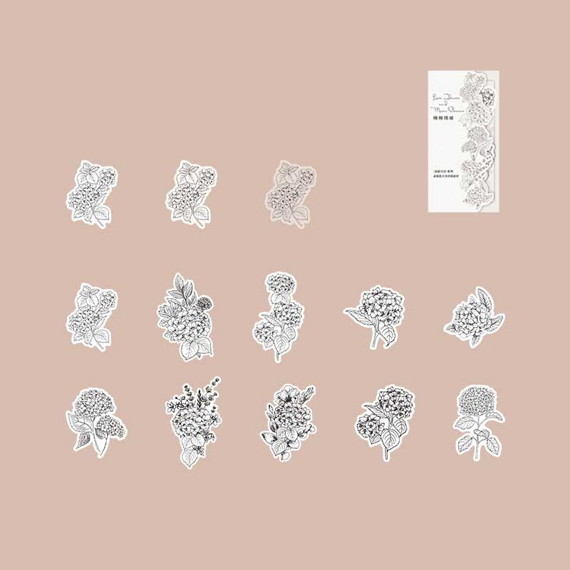 Flomo Stickers Pack