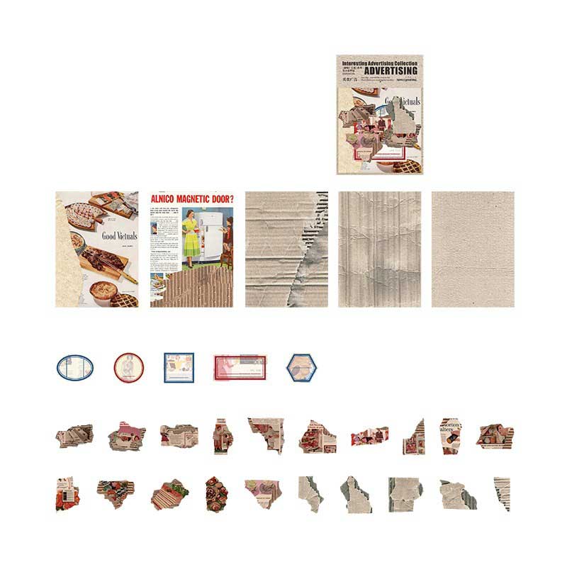 Guanggao Paper Pack